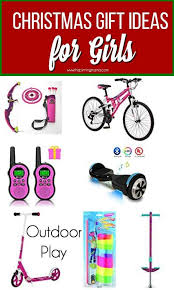 We hand picked a ton of lovely gift ideas, awesome gifts that will make her day for sure! Christmas Gifts For Girls The Pinning Mama