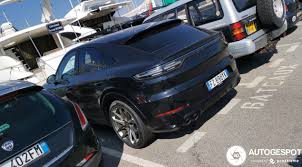 Moreover, having less power makes the gts coupe feel heavier than the. Porsche Cayenne Coupe Turbo S E Hybrid 16 September 2020 Autogespot