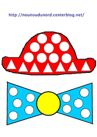Retrouvez tous les coloriages de clowns du crique à imprimer pour s'amuser à colorier ces personnages aimés des enfants. Ø§ØºØªØµØ§Ø¨ Ù„Ù„Ø¨Ù†Ø§Ø¡ Ø§Ø³ØªÙ…Ø± Coloriages Chapeaux De Clowns Findlocal Drivewayrepair Com