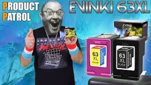 We always try to provide you the best selection of products with the lowest possible price! How To Replace Hp Officejet 3830 3836 Evinki 63xl Printer Ink Cartidge Youtube