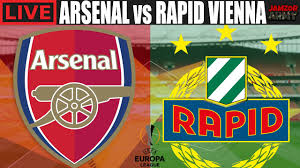 Offizieller youtube kanal des österreichischen rekordmeisters sk rapid wien!am besten gleich oben links auf abonnieren klicken und wir halten dich über all. Arsenal Vs Rapid Wien Live Stream Europa League Football Watch Along Youtube