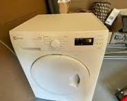 Electrolux dryer EH0 error DIY fix guide