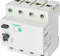 Schneider Breaker Easy9 RCCBS_ Easy9 Residual Current Circuit Breaker - 4P  - 40A - 300 mA - AC type - 400 V_ [EZ9R66440]: Buy Online at Best Price in  ...