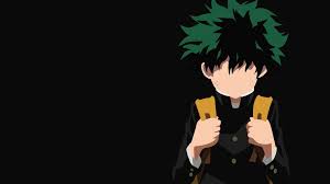Maybe you would like to learn more about one of these? 31 My Hero Academia Minimalist Wallpapers Wallpaperboat