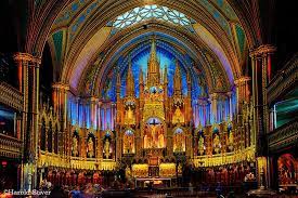 Notre Dame Montreal Notre Dame Basilica Notre Dame Wallpaper Notre Dame Montreal