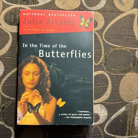 In the Time of the Butterflies by Julia | PangoBooks