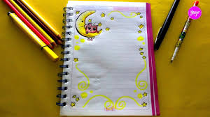 Ver más ideas sobre disenos de unas, decoraciones para trabajos, decorar hojas de cuaderno. Dibujos Decorar Cuadernos Novocom Top