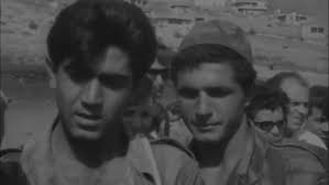 Druze I.D.F. Soldiers Enter a Druze Village in the Israeli-Occupied Golan  Heights