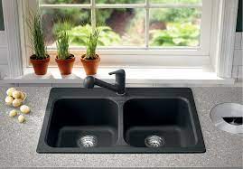 Install the ezy clips on your sink. Vision 210 Silgranit White Blanco
