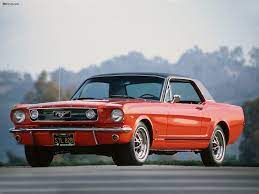 1966 Ford Mustang Gt Wallpapers Supercars Net