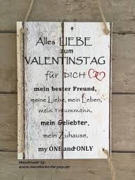 Valentinstag Fur Ihn Vintage Spruchtextschild Spruche Holzschilder Vintage Shabby Chic Liebe Familie Valentinstag Alles Liebe Zum Valentinstag Geschenke