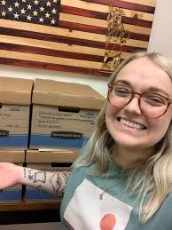 Utah's Emerging Record-keepers: Sydney Dahle, Cache County Deputy Clerk