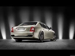 Maserati Quattroporte Sport Gt S Awards Edition 2011 Rear Right Quarter Wallpaper 2