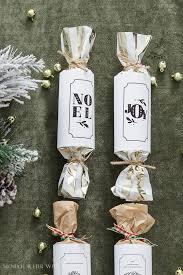 I was about to be disappointed that no one was saying they learned about christmas crackers from runescape. Diy Christmas Crackers So Much Better With Age