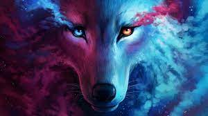 Angry wolf wallpapers hd wallpaper cave. The Galaxy Wolf Hd Artist 4k Wallpapers Images Backgrounds Photos And Pictures
