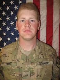 Honoring SSG Tony Raymond Applegate died February 27, 1991 during Operation  Desert Storm in Iraq at the age of 29. Tony was born