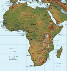 Never mind that zamunda , protagonist prince akeem's birthplace, is not a real country. Jungle Maps Map Of Zamunda Africa