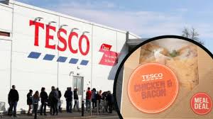 Reddit gives you the best of the internet in one place. Win A Free Tesco Meal Deal In This Strange Competition The Northern Echo