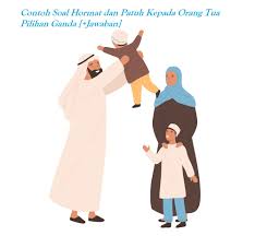 Check spelling or type a new query. Contoh Soal Hormat Dan Patuh Kepada Orang Tua Pilihan Ganda Jawaban