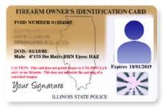 You are employed in illinois and are required to carry a firearm in. Illinois State Police Urge Foid Card Holders To Renew Early