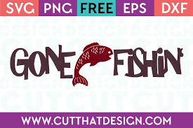 Free Free 88 Gone Fishing Svg Free SVG PNG EPS DXF File