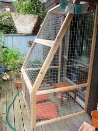 A good general rule for the size of an outdoor cat enclosure is two square yards of traversable space. 25 Cat Enclosures To Keep Your Kitty Safe Shelterness