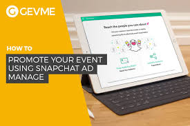 Step 2 sign in with your snapchat account and password and choose unlock my account. How To Promote Your Event Using Snapchat Ad Manager