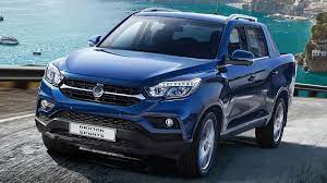 ssangyong 2019 rexton sports 2 2柴油4wd豪華型 車款介紹 yahoo奇摩汽車機車 new cars panel truck cool trucks
