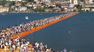 Corri sul percorso più panoramico d'italia! Verbania Vuole La Passerella Galleggiante Sul Lago Maggiore Sarebbe Un Opportunita Per Pallanza La Stampa