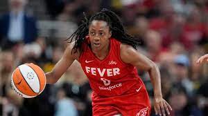 Indiana Fever re-sign Kelsey Mitchell, keeping intact All-Star pairing with  Caitlin Clark - Yahoo Sports