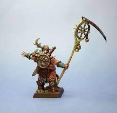 lothar bubonicus chaos sorcerer lord of nurgle by jonathan hart putty paint sorcerer chaos cuckoo clock