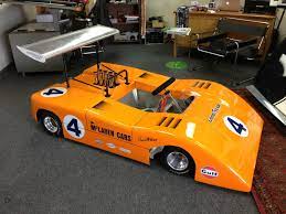 Check out our 1 24 scale nascar selection for the very best in unique or custom, handmade pieces from our shops. Half Scale Mclaren Can Am Racer Is The Best Go Kart Ever Ebay Find
