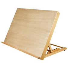 Usa Db 703 Art Supplies Drawing Table Wood