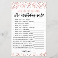 Here's the complete history of weddings and wedding traditions over the last 100 years. Who Knows Birthday Girl Gifts On Zazzle