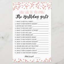 Here's the complete history of weddings and wedding traditions over the last 100 years. Who Knows Birthday Girl Gifts On Zazzle