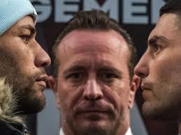 Josh Kelly vs Gabriel Corzo