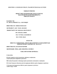 Acum câțiva ani, in urma unei retrasari locurile de. Pdf Np 021 1997 Normativ Privind Proiectarea Dispensarelor Si Policlinicilor Gabriel Bejan Academia Edu