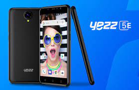 Yezz Andy 5E5 technische daten, test ...