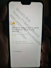 Once your device in fastboot mode, now paste this command on command window and hit enter to boot into twrp recovery on nokia 7.1. Hikari Calyx On Twitter Introducing The World S First Bootloader Unlocked Nokia 7 1 Ctl Retail Device Thanks To Nihonnofanboi For His Cooperation Https T Co Xm2kpay2w5