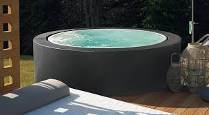 Minipool Small Pools Plunge Pool Backyard Spa