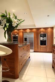 The beautiful grain and rich color made it popular for furniture, paddles, gunstocks and even coffins. 50 Modern Walnut Kitchen Cabinets Design Ideas Decoratoo Modern Walnut Kitchen Walnut Kitchen Walnut Kitchen Cabinets