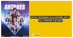 The duo, who created what we do in the shadows (both the film and tv series), are teaming up again, but this time. Nonton Film Antares Wetv Full Movie Sub Indo Begini Caranya