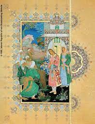 pin by iryna mikhailenko on miniature art traditional arts oriental art arabian art iranian art