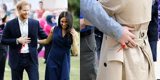 Kate middleton will have a wedding band, and it will be made from welsh gold. Why Prince Harry Is Wearing A New Ring