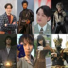 Bandai kamen rider ryuki complete selection modification v buckle & dragvisor. Tokusatsu Heroes Idol Soleil Super Hero Taisen And Aikatsu Kamen Rider Ryuki 17th Annivesary All Cast Ryuki