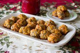 Keto Sausage Balls Holiday Recipe Recipe Low Carb Appetizers Keto Recipes Sausage Balls Recipe