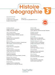 Bac pro 2020 sujet et corrig histoire gographie. Calameo Histoire Geo 3eme Ed 2016