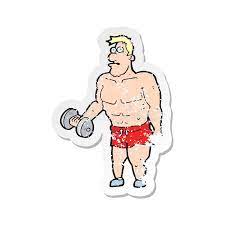 Senior man doing sport exercise, incline to side, grandmother character doing morning exercises or therapeutic gymnastics, active and healthy lifestyle vector illustration Lifting Man Old Weight Stock Illustrations 178 Lifting Man Old Weight Stock Illustrations Vectors Clipart Dreamstime