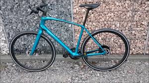 Specialized Sirrus Elite Carbon Mens Fitness Bike 2018 Teal Tint Black Black Reflective Biking Workout Mens Fitness Fitness