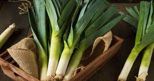 The mild onion flavours of leeks are combined with mushrooms, eggs and just a pinch of paprika. Can You Freeze Leeks Yes Learn How To Freeze Defrost And Store